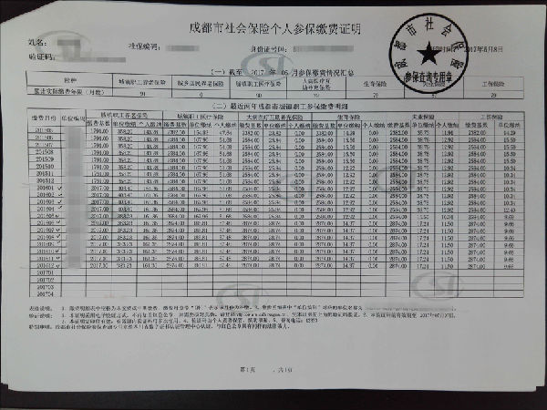 企业社保开户流程 成都社保单位开户