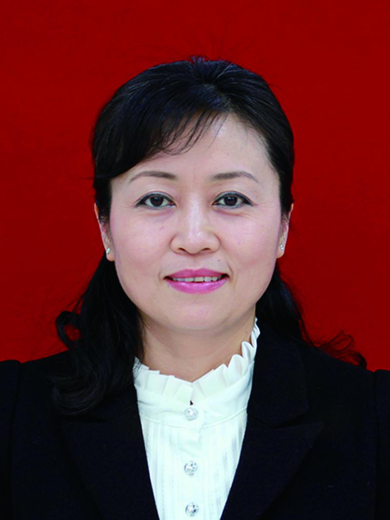副区长潘虹